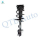 Front Left Quick Complete Strut and Coil Spring For 2013 - 2018 Toyota Rav4