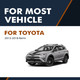 Front Left Quick Complete Strut and Coil Spring For 2013 - 2018 Toyota Rav4