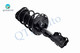 Front Left Quick Complete Strut and Coil Spring For 2013 - 2018 Toyota Rav4