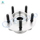 Set of 4 Front Shock Absorber-Wheel Hub Bearing Assembly For 2000-2003 Ford F-150 4WD