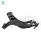 Set of 4 Front Lower Control Arm Ball Joint-Wheel Hub Bearing Assembly For 2006-2012 Toyota RAV4 L4