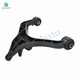 Set of 3 Front Right Lower Control Arm-Wheel Hub Bearing Assembly-Quick Complete Strut-Coil Spring Assembly For 2002-2007 Jeep Liberty