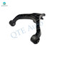 Set of 3 Front Left Lower Control Arm-Wheel Hub Bearing Assembly-Quick Complete Strut-Coil Spring Assembly For 2005 2006 Jeep Liberty