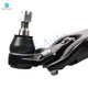 Front Left Lower Control Arm Ball Joint-Wheel Hub Bearing Assembly For 2006-2012 Toyota RAV4 L4