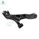 Front Left Lower Control Arm Ball Joint-Wheel Hub Bearing Assembly For 2006-2012 Toyota RAV4 L4
