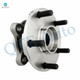 Front Left Lower Control Arm Ball Joint-Wheel Hub Bearing Assembly For 2006-2012 Toyota RAV4 L4