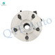 Set of 4 Front Lower Control Arm-Wheel Hub Bearing Assembly For 2002-2007 Jeep Liberty