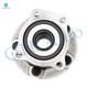 Front Wheel Bearing-Hub Assembly For 2016 Scion IM
