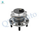 Rear Wheel Bearing-Hub Assembly For 2007-2012 Dodge Caliber