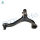 Set of 3 Front Left Lower Control Arm Ball Joint-Wheel Hub Bearing Assembly-Quick Complete Strut-Coil Spring Assembly For 2005-2010 Jeep Grand Cherokee RWD