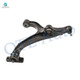 Set of 3 Front Right Lower Control Arm Ball Joint-Wheel Hub Bearing Assembly-Quick Complete Strut-Coil Spring Assembly For 2005 Jeep Grand Cherokee RWD