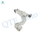 Set of 3 Front Right Lower Control Arm Ball Joint-Wheel Hub Bearing Assembly-Quick Complete Strut-Coil Spring Assembly For 1998-2004 Cadillac Seville