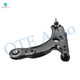 Set of 6 Front Lower Control Arm Ball Joint-Wheel Hub Bearing Assembly-Quick Complete Strut-Coil Spring Assembly For 2005 Volkswagen Jetta