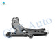 Set of 6 Front Lower Control Arm Ball Joint-Wheel Hub Bearing Assembly-Quick Complete Strut-Coil Spring Assembly For 2005 Volkswagen Jetta
