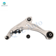 Set of 6 Front Lower Control Arm Ball Joint-Wheel Hub Bearing Assembly-Quick Complete Strut-Coil Spring Assembly For 2007-2012 Nissan Altima