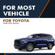 Front Suspension Strut Assembly For 2008 - 2022 Toyota Sequoia