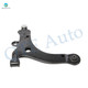 Set of 6 Front Lower Control Arm Ball Joint-Wheel Hub Bearing Assembly-Quick Complete Strut-Coil Spring Assembly For 1999-2001 Pontiac Montana