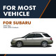 Rear Suspension Strut Assembly For 2000 - 2004 Subaru Outback