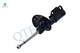 Set of 3 Front Right Lower Control Arm Ball Joint-Wheel Hub Bearing Assembly-Suspension Strut Assembly For 2000 2001 Buick Lesabre