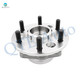 Set of 6 Front Upper Control Arm Ball Joint-Wheel Hub Bearing Assembly-Shock Absorber For 1988-1994 Chevrolet K2500