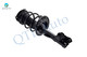 Pair Front Left-Right Quick Complete Strut-Coil Spring For 2012-2017 Toyota Camry SE XSE