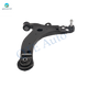 Set of 3 Front Left Lower Control Arm Ball Joint-Wheel Hub Bearing Assembly-Suspension Strut Assembly For 1999-2001 Pontiac Montana