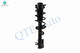 Set of 4 Front Quick Complete Strut-Coil Spring Assembly-Rear Suspension Strut Assembly For 2017 Jeep Compass L4
