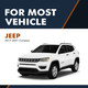 Rear Left Quick Complete Strut-Coil Spring Assembly For 2017-2021 Jeep Compass
