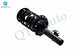 Set of 4 Front Quick Complete Strut-Coil Spring Assembly-Rear Complete Shock Absorber Kit For 2008-2010 Volvo V70 w/ Suspension Codes 31 32