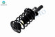 Set of 4 Front Quick Complete Strut-Coil Spring Assembly-Rear Complete Shock Absorber Kit For 2008-2010 Volvo V70 w/ Suspension Codes 31 32
