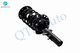 Set of 4 Front Quick Complete Strut-Coil Spring Assembly-Rear Complete Shock Absorber Kit For 2008-2010 Volvo V70