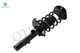 Set of 4 Front Quick Complete Strut-Coil Spring Assembly-Rear Complete Shock Absorber Kit For 2011-2019 Volvo S60