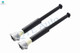 Pair of 2 Rear Complete Shock Absorber Kit For 2017-2020 Hyundai Elantra L4