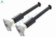 Set of 4 Front Quick Complete Strut-Coil Spring Assembly-Rear Complete Shock Absorber Kit For 2013-2015 BMW 320I