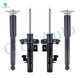 Set of 4 Front Suspension Strut Assembly-Rear Complete Shock Absorber Kit For 2008-2014 Volvo XC70