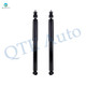 Pair of 2 Front Shock Absorber For 1997-2000 Mercedes-Benz C230