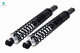 Set of 4 Front Quick Complete Strut-Coil Spring Assembly-Rear Complete Shock Absorber Kit For 2019 GMC Sierra 1500 Limited 4WD Monotube Performance Upgrade