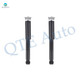 Pair 2 Rear Complete Shock Kit For 2008-2010 Volvo V70 w/ Suspension Codes 31 32