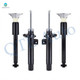 Set of 4 Front Suspension Strut Assembly-Rear Complete Shock Absorber Kit For 2017 BMW 440I
