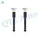 Pair of 2 Rear Complete Shock Absorber Kit For 2014-2016 BMW 435I Coupe
