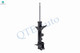 Set 4 Front - Rear Suspension Strut Assembly For 1996 - 2000 Hyundai Elantra