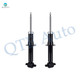 Pair of 2 Front Suspension Strut Assembly For 2022 GMC Sierra 1500 Limited