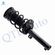 Front Quick Complete Strut-Coil Spring For 2015-2019 Volkswagen E-Golf