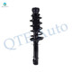 Front Quick Complete Strut and Coil Spring Assembly For 1999 - 2006 Volkswagen Golf