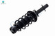 Front Quick Complete Strut and Coil Spring Assembly For 1999 - 2006 Volkswagen Golf