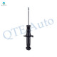 Rear Suspension Bare Strut Assembly For 2008-2011 Subaru Impreza