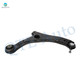 Set of 3 Front Left Lower Control Arm Ball Joint-Wheel Hub Bearing Assembly-Quick Complete Strut-Coil Spring Assembly For 2011 2012 Volkswagen Routan