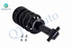 Set of 3 Front Left Upper Control Arm Ball Joint-Wheel Hub Bearing Assembly-Quick Complete Strut-Coil Spring Assembly For 2015-2020 GMC Yukon Monotube Performance Upgrade