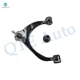 Set of 6 Front Upper Control Arm Ball Joint-Wheel Hub Bearing Assembly-Quick Complete Strut-Coil Spring Assembly For 2015-2020 GMC Yukon