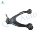 Set of 6 Front Upper Control Arm Ball Joint-Wheel Hub Bearing Assembly-Quick Complete Strut-Coil Spring Assembly For 2015-2020 GMC Yukon